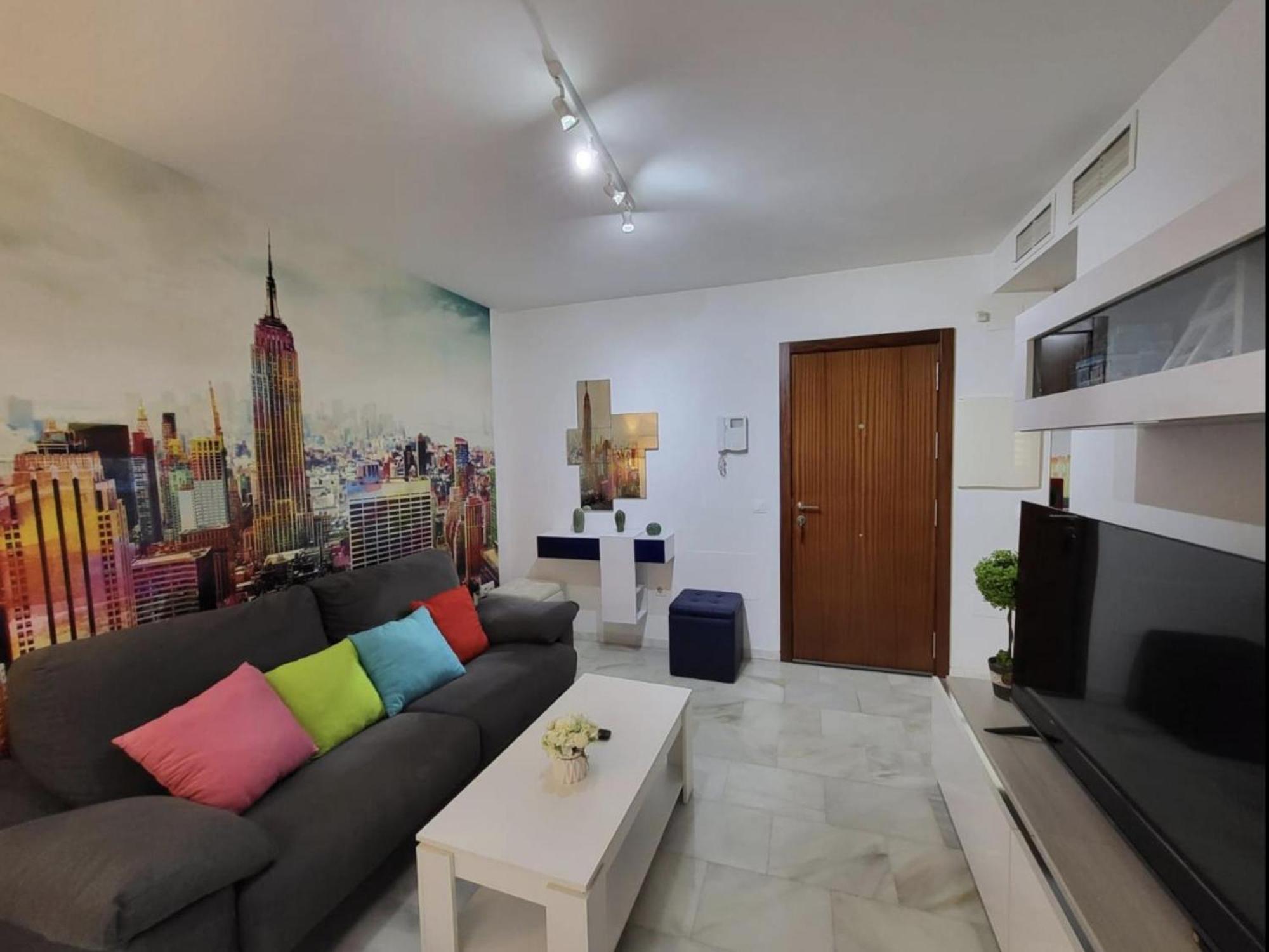 Holidays2Malaga Salitre 45 High Speed Wifi Екстериор снимка