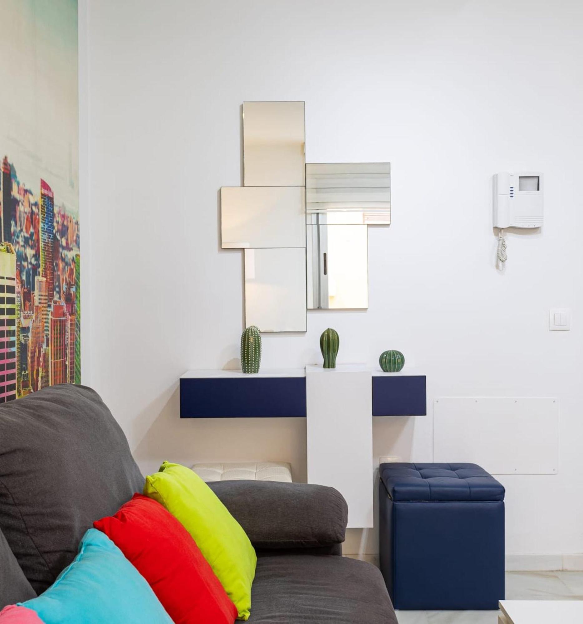 Holidays2Malaga Salitre 45 High Speed Wifi Екстериор снимка
