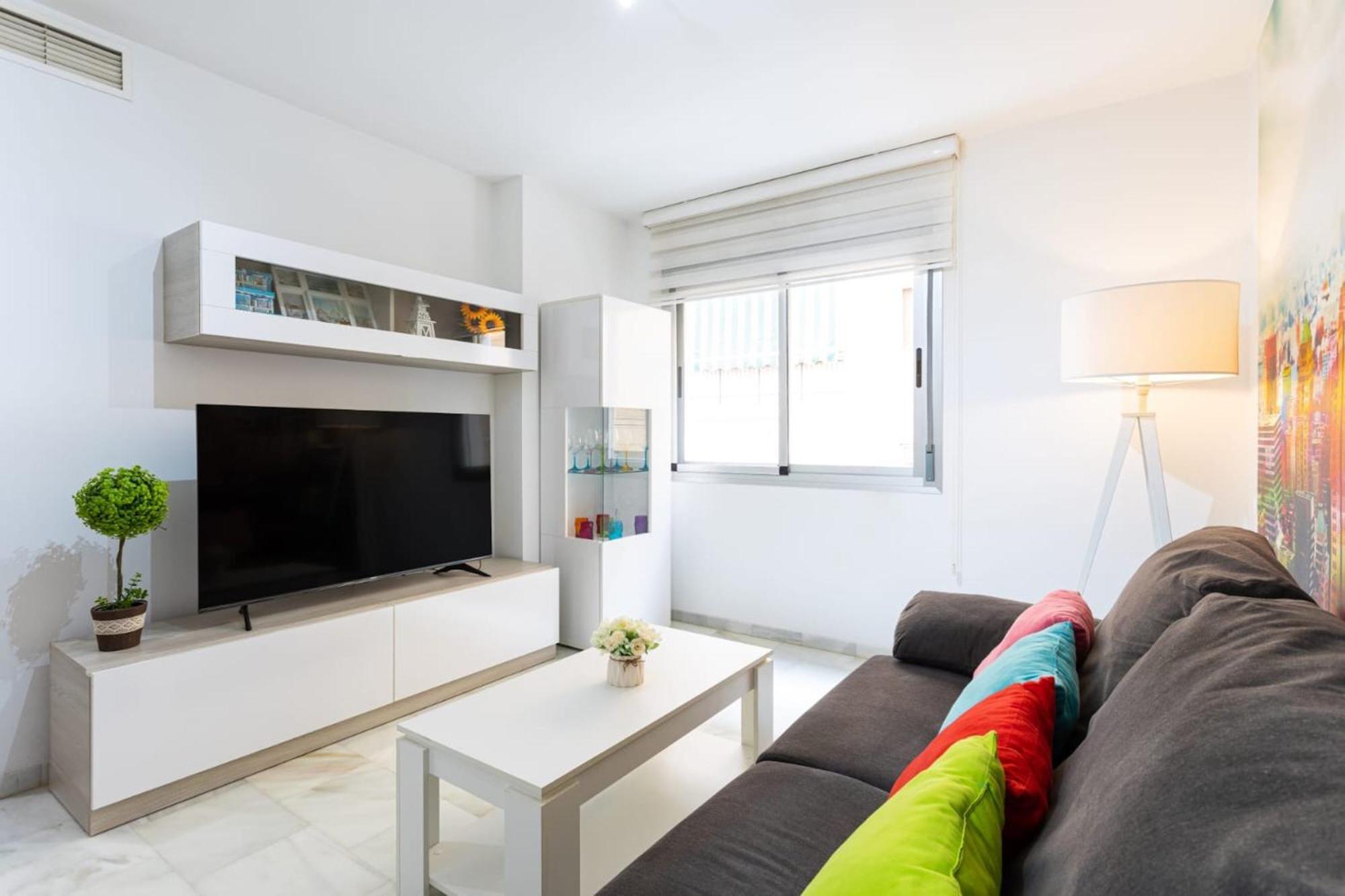 Holidays2Malaga Salitre 45 High Speed Wifi Екстериор снимка