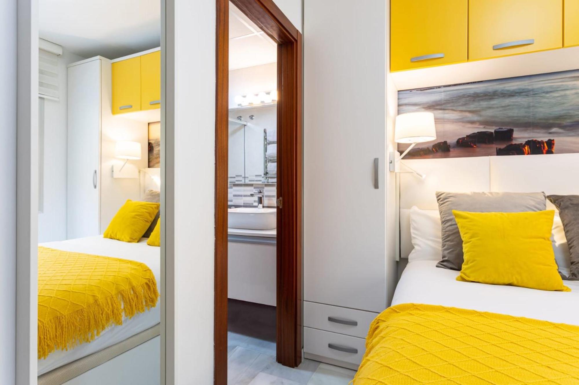 Holidays2Malaga Salitre 45 High Speed Wifi Екстериор снимка