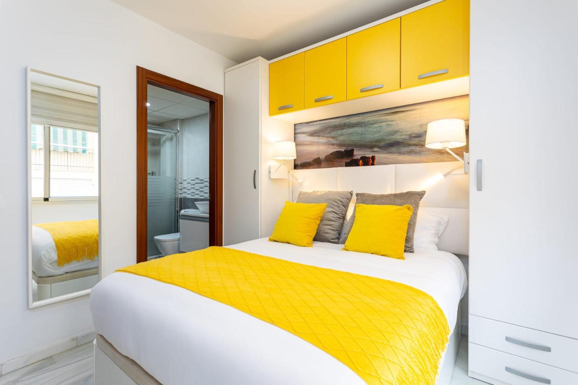 Holidays2Malaga Salitre 45 High Speed Wifi Екстериор снимка