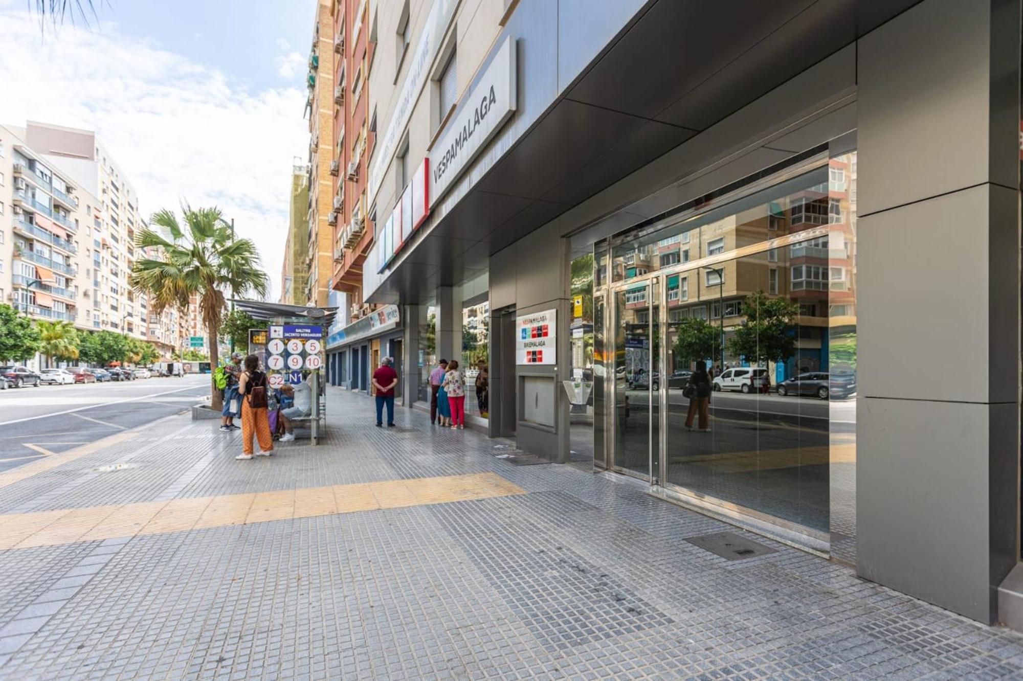 Holidays2Malaga Salitre 45 High Speed Wifi Екстериор снимка